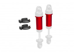 Body, GTM shock, 6061-T6 aluminum Traxxas TRA9763
