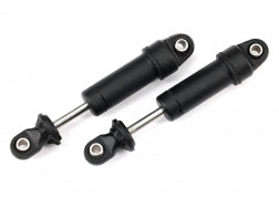 Shocks, GTM (assembled w/o springs) Traxxas TRA9764