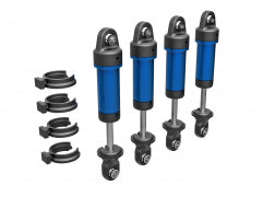 Shocks, GTM (assembled w/o springs) Traxxas TRA9764