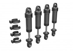Shocks, GTM (assembled w/o springs) Traxxas TRA9764