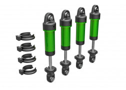 Shocks, GTM (assembled w/o springs) Traxxas TRA9764