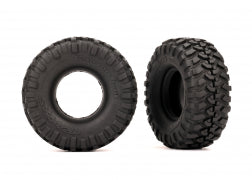 Tires, Canyon Trail 2.2x1.0" (2) Traxxas TRA9769