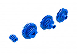 Gear set, transmission Traxxas TRA9776 TRA9776X TRA9776R