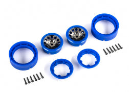 Wheels, 1.0", Method Race Wheels® 105 Beadlock (beadlock) (2) Traxxas TRA9781