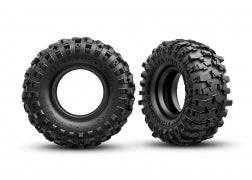 Tires, Mickey Thompson® Baja Pro X® 2.2x1.0" (2) Traxxas TRA9782