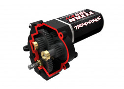 Transmission, complete Traxxas TRA9791 TRA9791X TRA9791R