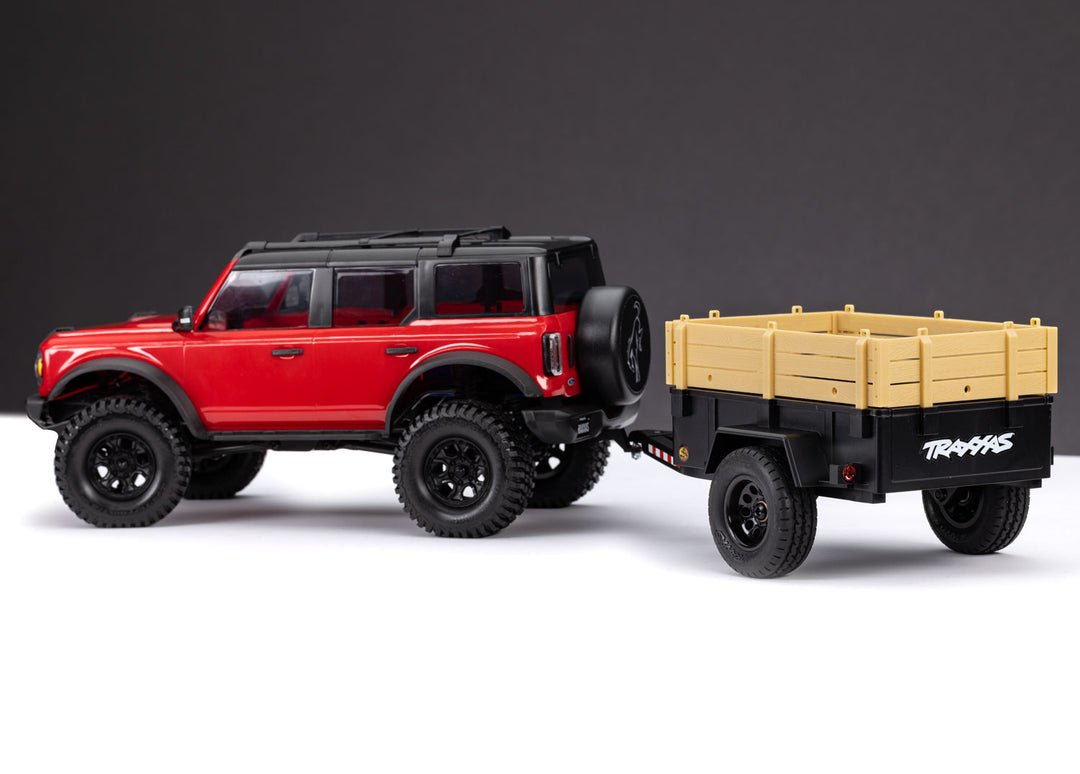 TRX-4M Trailer Stake Sides for utility trailer Traxxas TRA9798