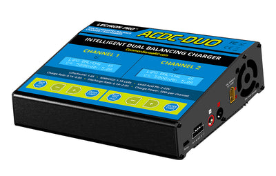 COMACDC-DUO  Two-Port Multi-Chemistry CHARGER