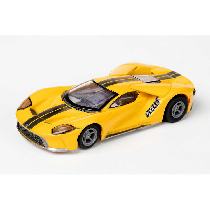AFX Ford GT - Triple Yellow AFX22029