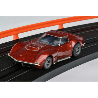 AFX 1970 Corvette LT1 Red Metallic AFX22038
