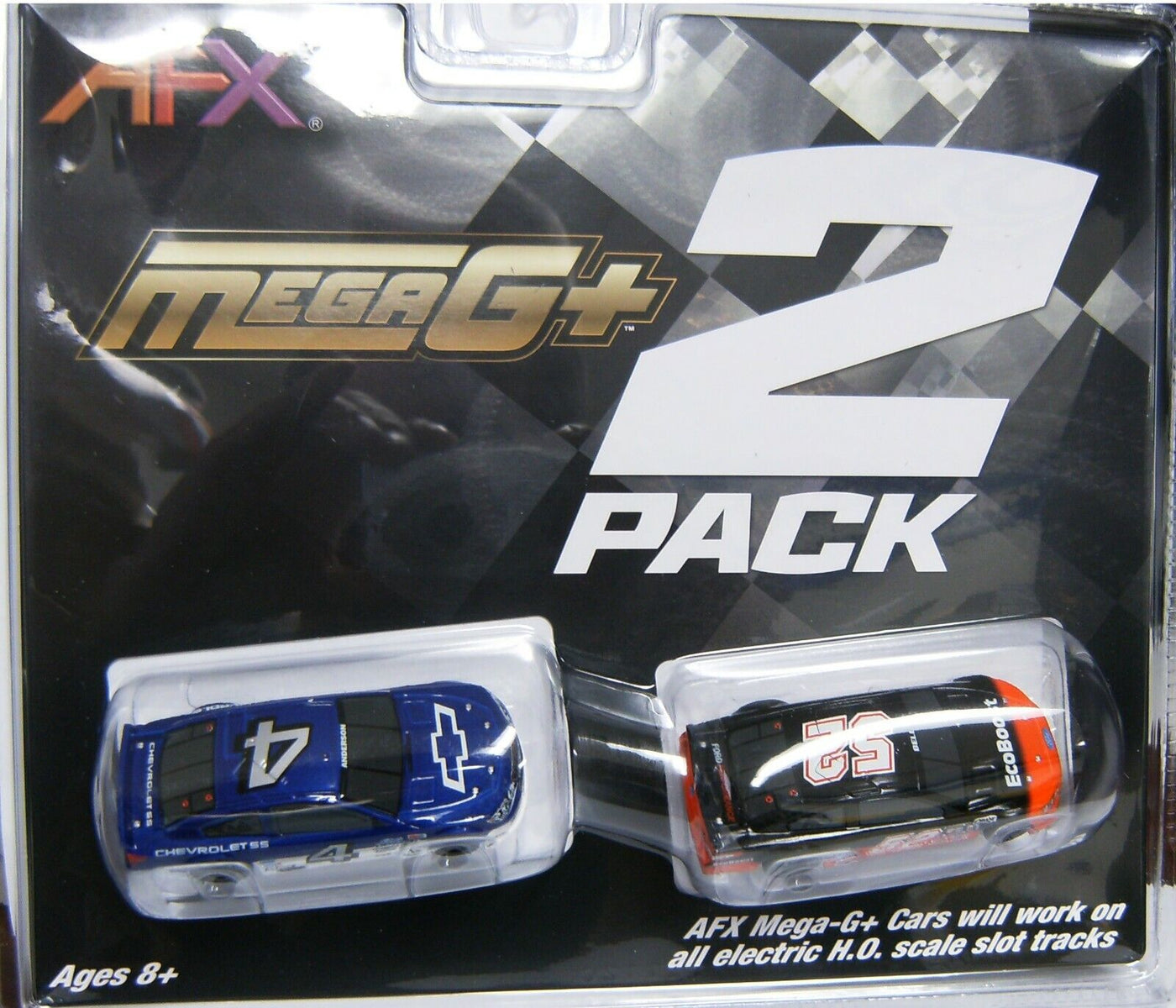 Stocker Two Pack Chevy & Ford AFX 22041