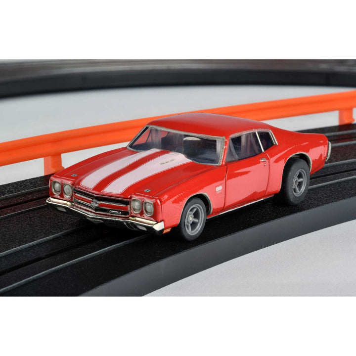 AFX 1970 Chevelle 454 Red AFX22043