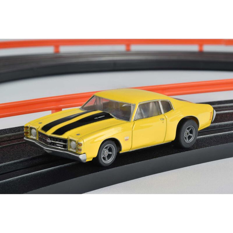 AFX 1971 Chevelle 454 Yellow AFX22050