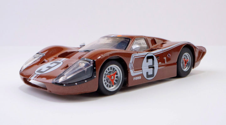 AFX22053 Ford GT40 Mark IV #3 LeMans AFX 22053