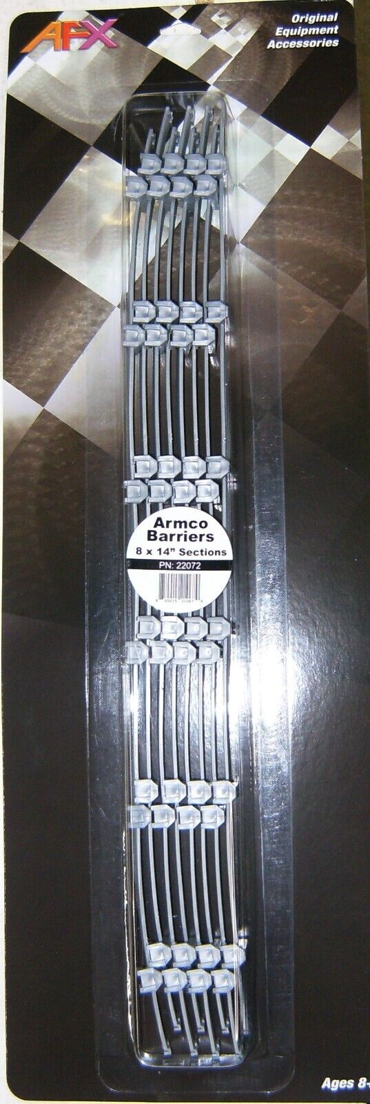 AFX22072 ARMCO Barriers AFX 22072
