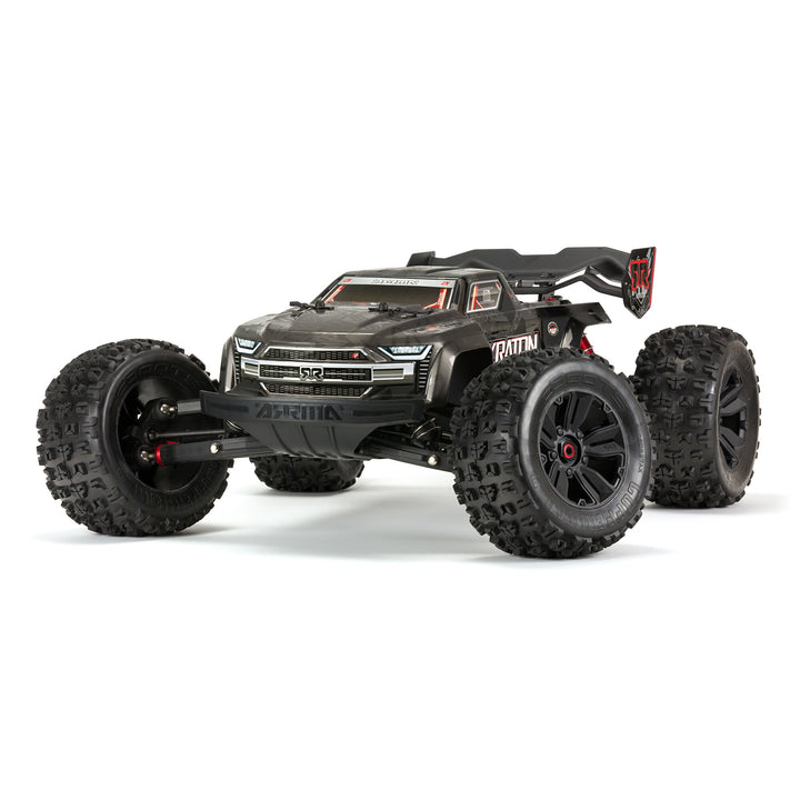 ARA 106053 KRATON 1/8 4WD EXtreme Bash Roller Speed Black