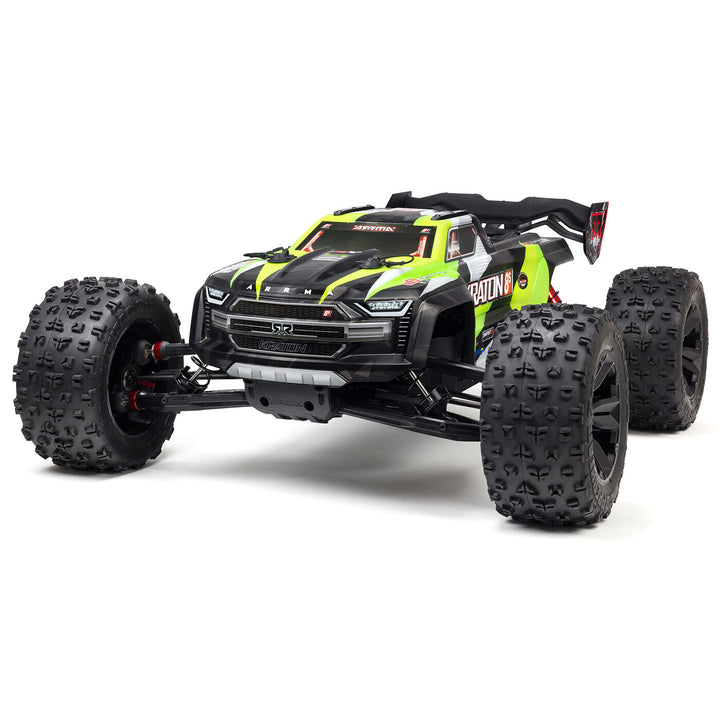 ARA110002T Arrma 1/5 KRATON 4X4 8S BLX Brushless Speed Monster Truck RTR