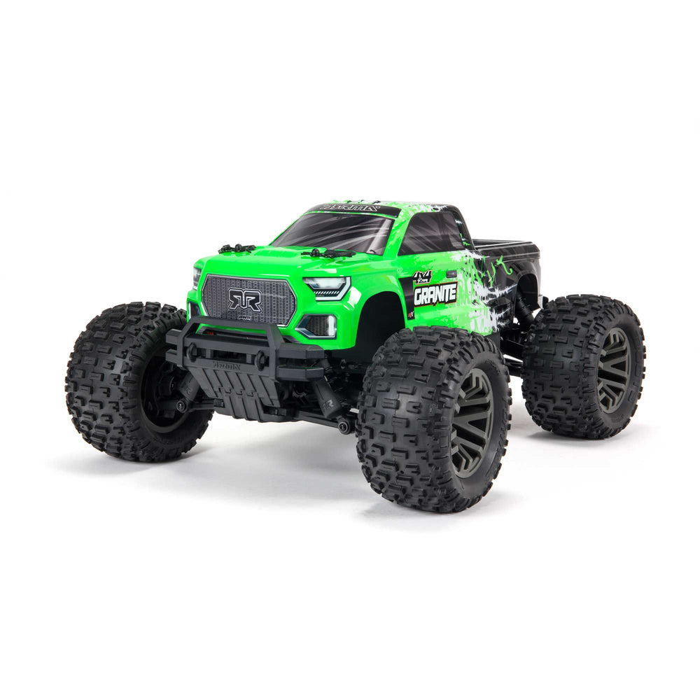 ARA 4302V3T Arrma 1/10 GRANITE 4X4 V3 3S BLX Brushless Monster Truck RTR