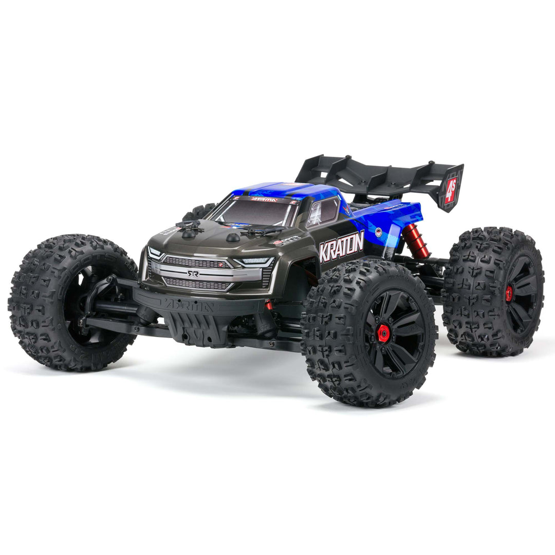 1/10 KRATON 4X4 4S V2 BLX Speed Monster Truck RTR Arrma ARA4408V2
