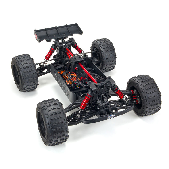 ARA 5810 ARRMA 1/5 OUTCAST 4X4 8S BLX Stunt Truck RTR