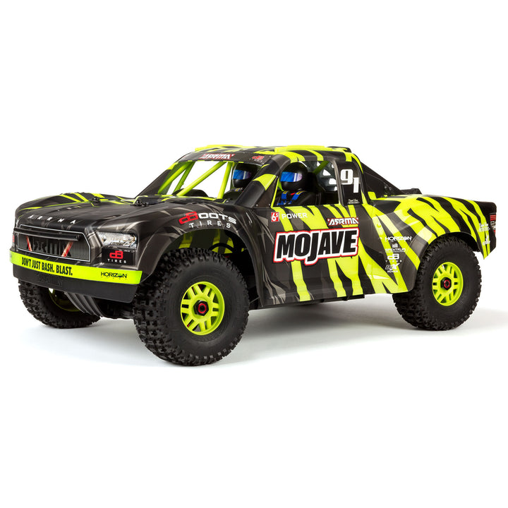 1/7 MOJAVE 6S V2 4WD BLX Desert Truck RTR ARA 7604V2T