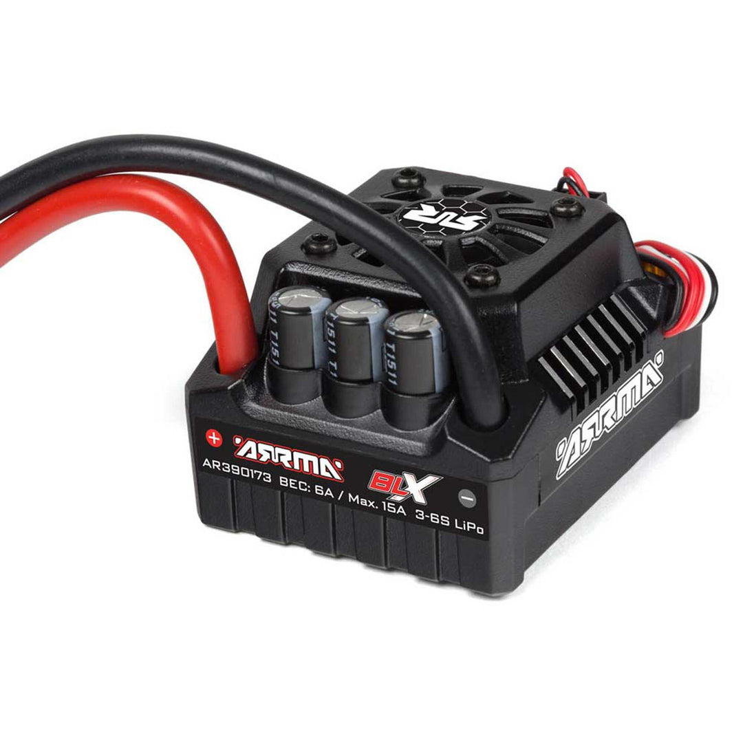 ARAM 1003 AR390173 BLX200 6S BL ESC