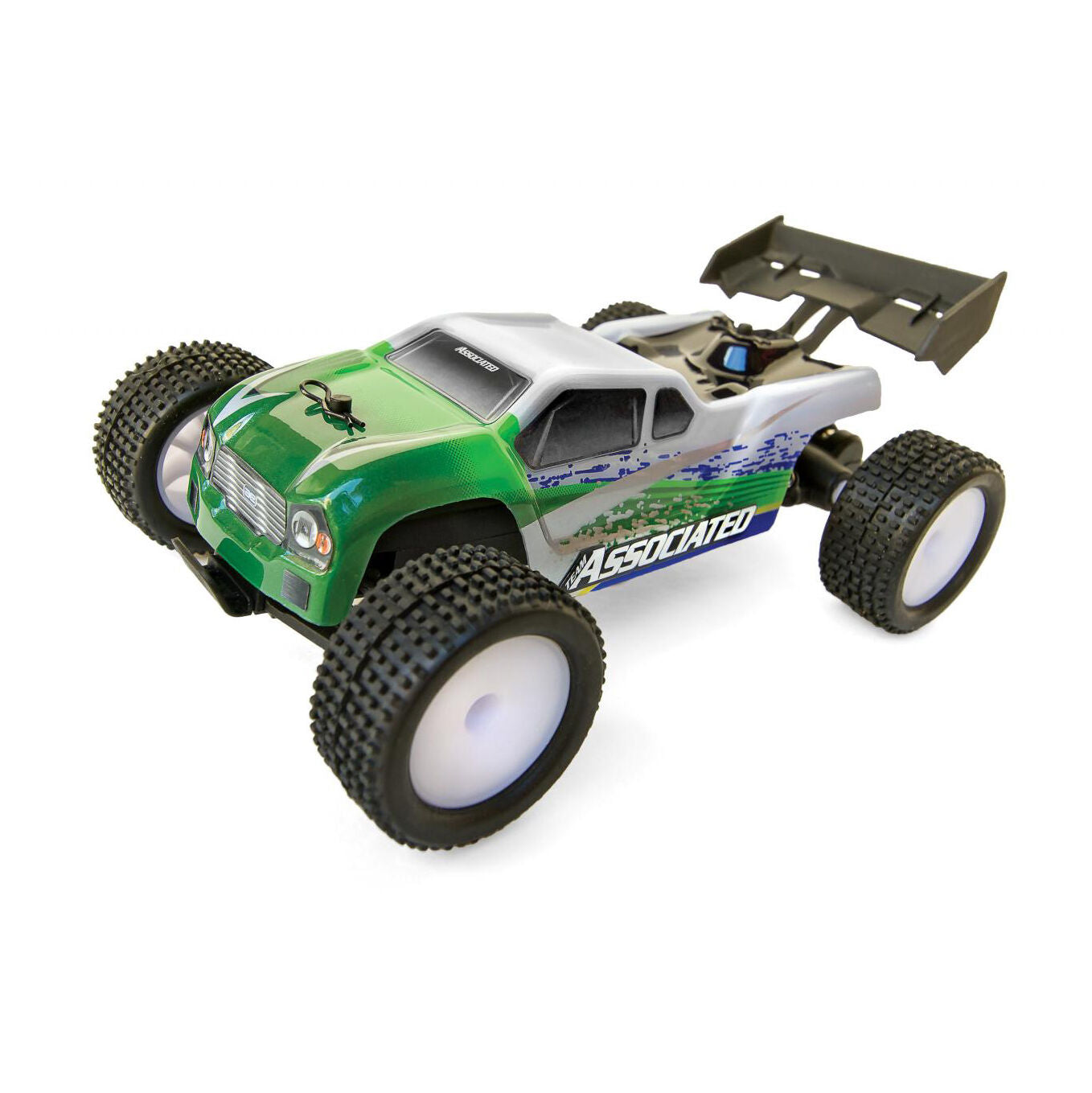 1/28 TR28 2WD Brushed Truggy RTR Team Associated 20158