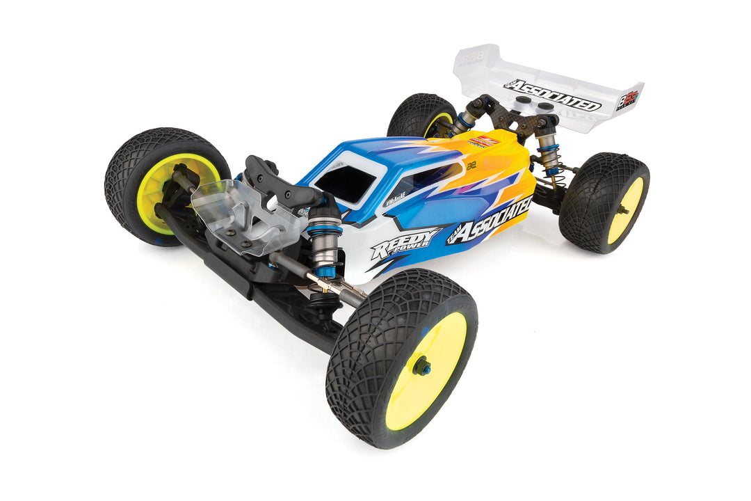 Team Associated RC10 B6.3D Team