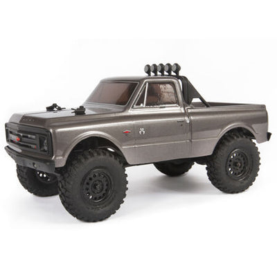 1/24 SCX24 1967 Chevrolet C10 4WD Truck Brushed RTR AXIAL 00001