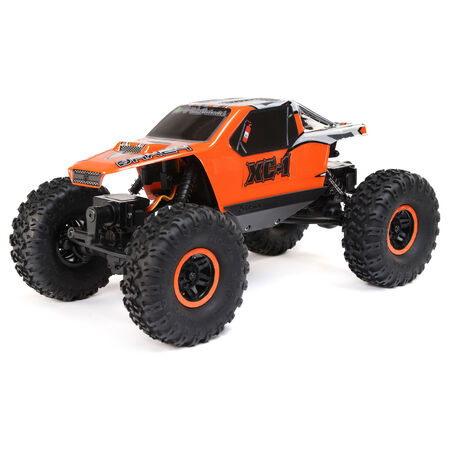 1/24 AX24 XC-1 4WS Crawler Brushed RTR Axial AXI00003
