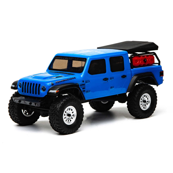 1/24 SCX24 Jeep JT Gladiator 4WD Rock Crawler Brushed RTR AXIAL AXI00005