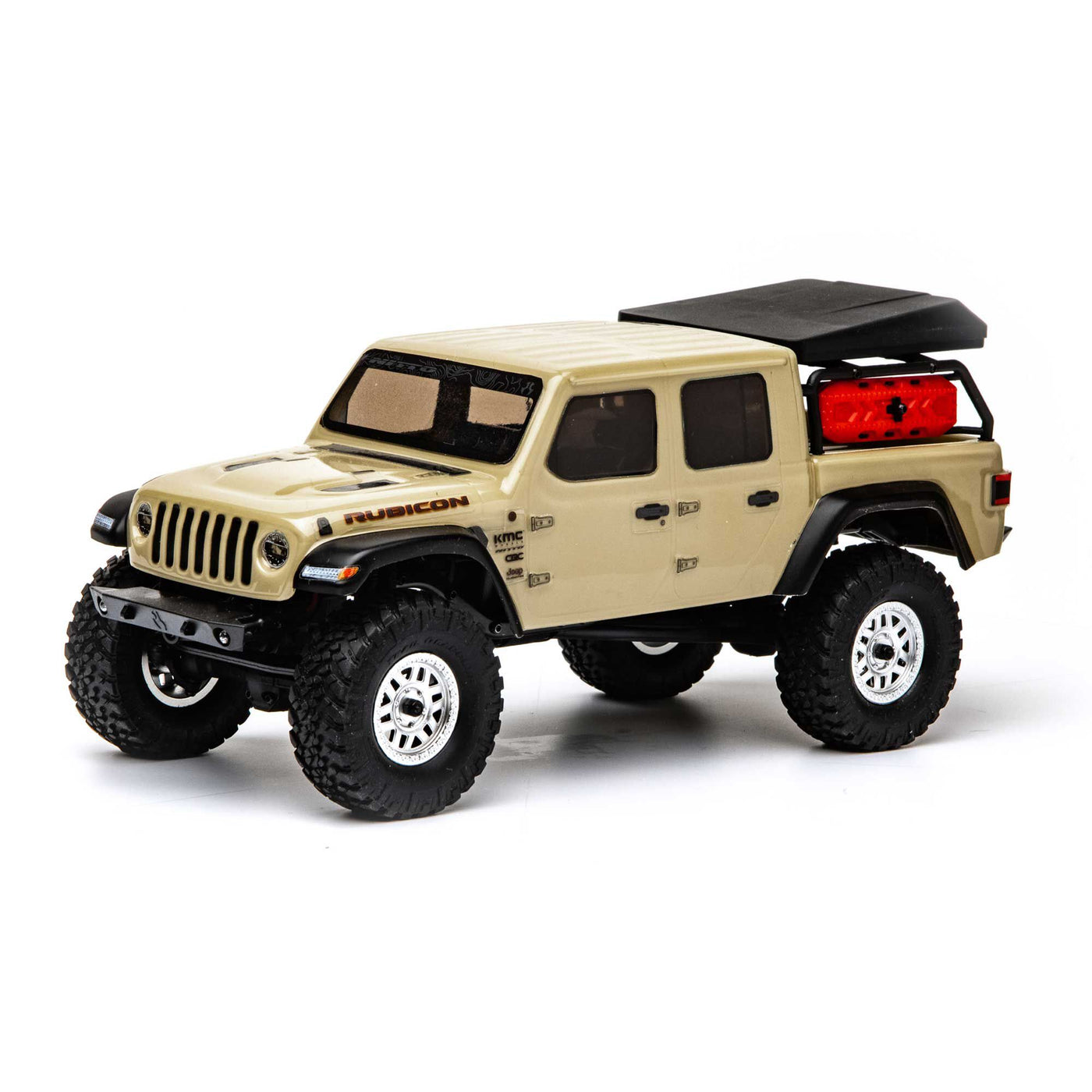 1/24 SCX24 Jeep JT Gladiator 4WD Rock Crawler Brushed RTR AXIAL AXI00005