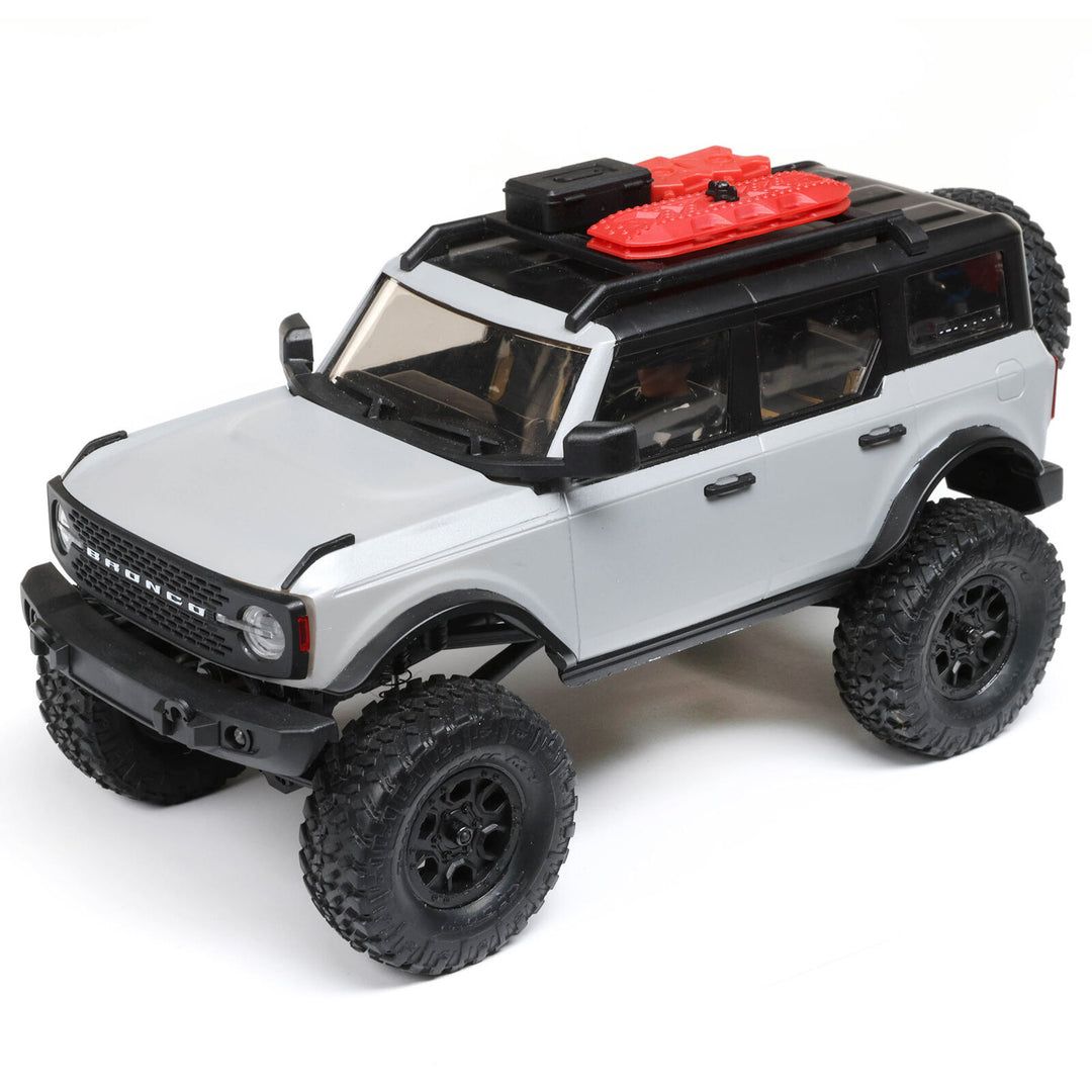 1/24 SCX24 2021 Ford Bronco 4WD Truck Brushed RTR AXIAL AXI00006T