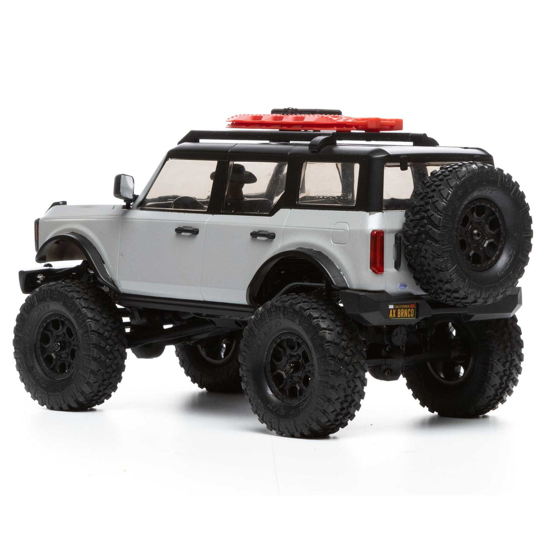 1/24 SCX24 2021 Ford Bronco 4WD Truck Brushed RTR AXIAL AXI00006T