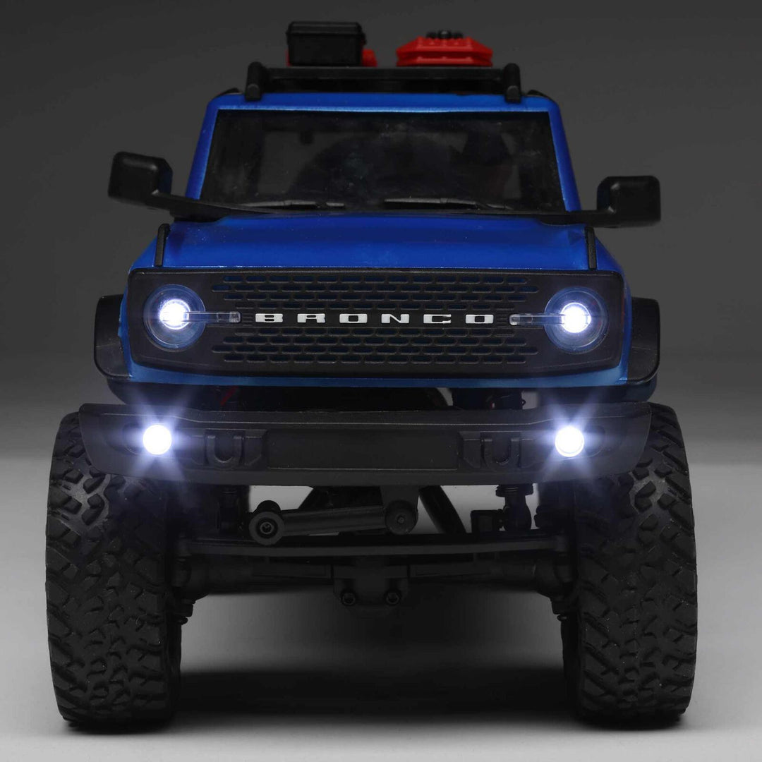1/24 SCX24 2021 Ford Bronco 4WD Truck Brushed RTR AXIAL AXI00006T