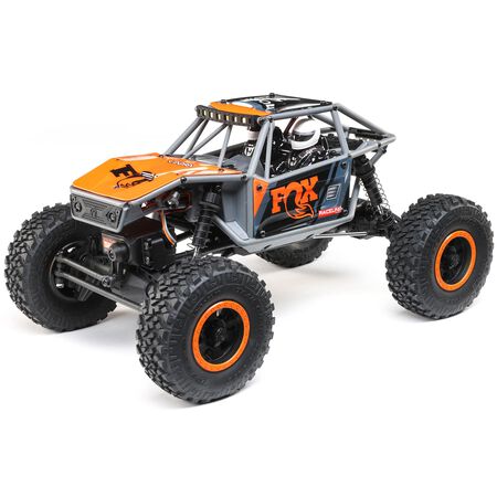 1/18 UTB18 Capra 4WD Unlimited Trail Buggy RTR Axial AXI01002