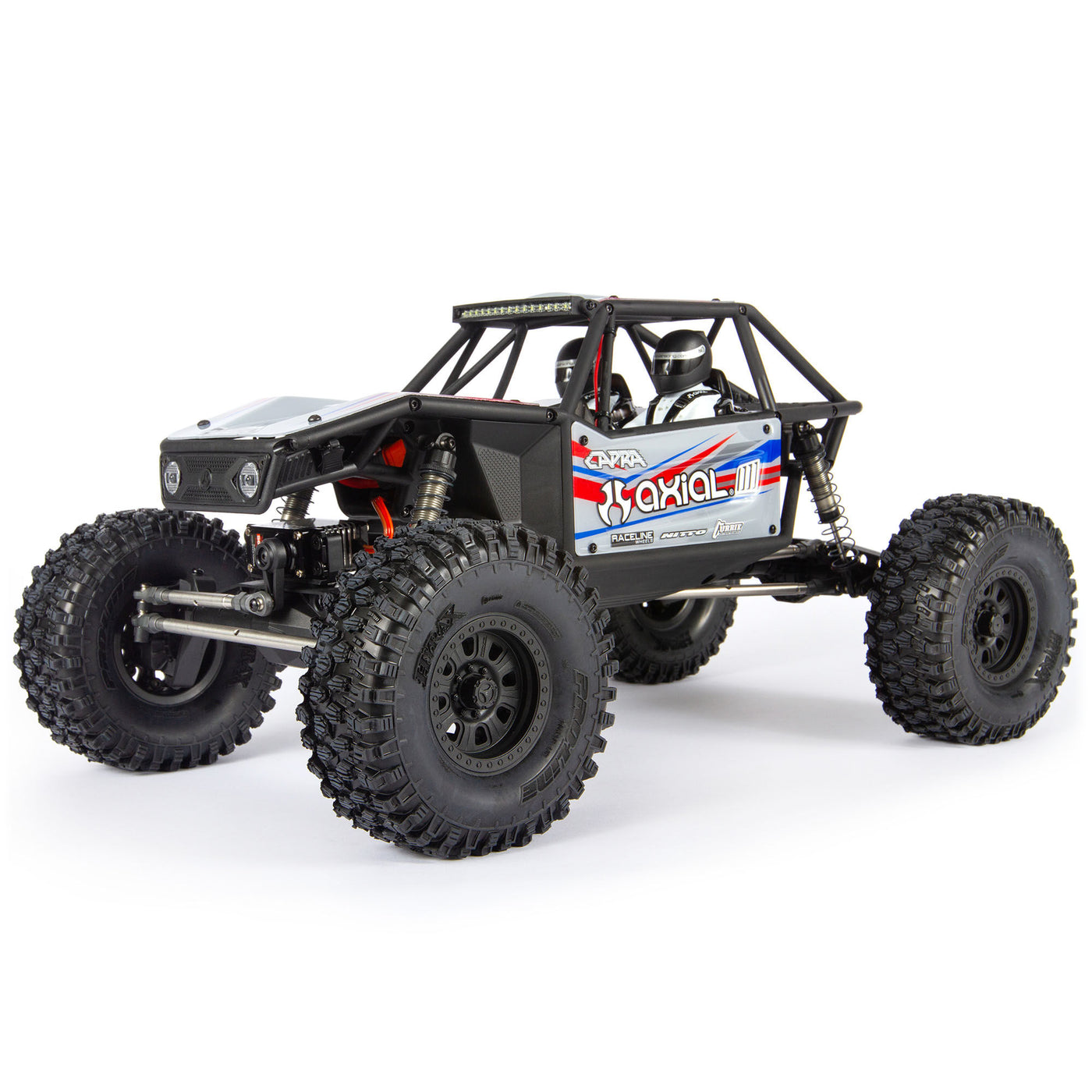 AXI 03004 1/10 Capra 1.9 4WD Unlimited Trail Buggy Kit