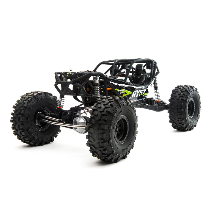 1/10 RBX10 Ryft 4WD Brushless Rock Bouncer RTR