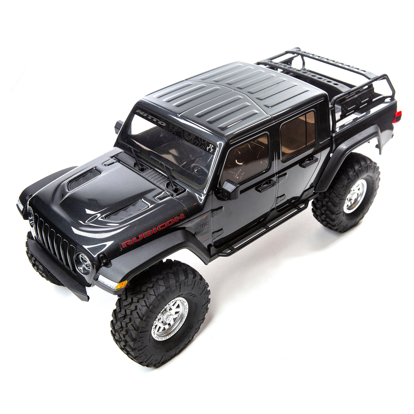 1/10 SCX10 III Jeep JT Gladiator Rock Crawler with Portals RTR AXIAL 03006