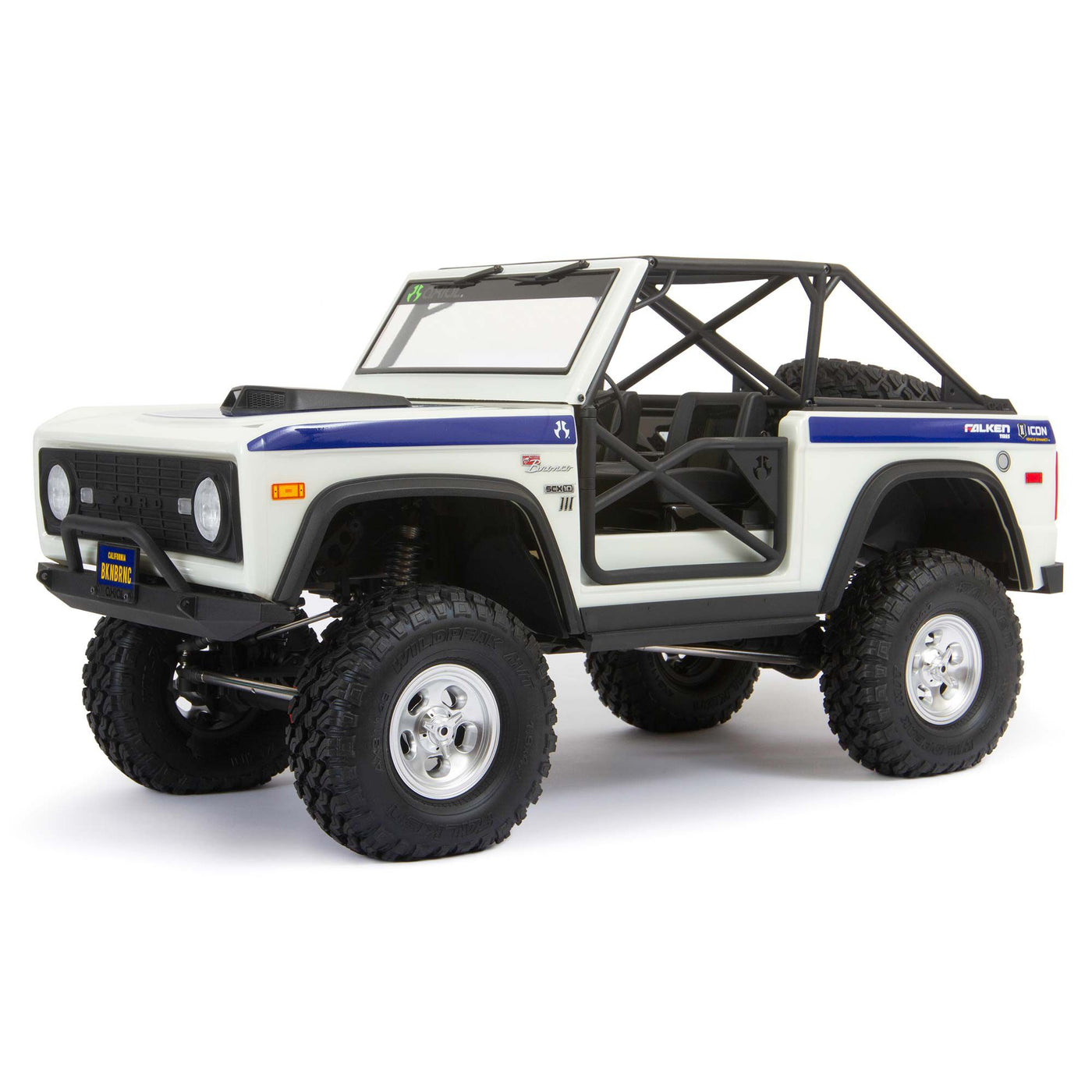 1/10 SCX10 III Early Ford Bronco 4WD RTR AXIAL AXI03014
