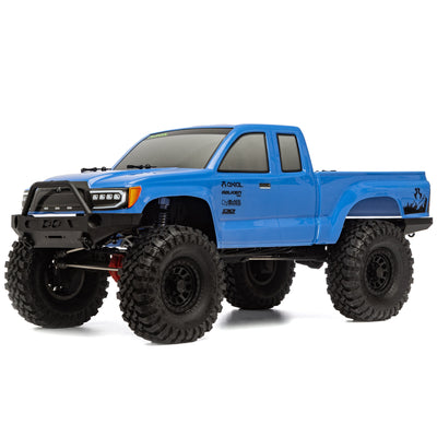 1/10 SCX10 III Base Camp 4WD Rock Crawler Brushed RTR Axial AXI03027T