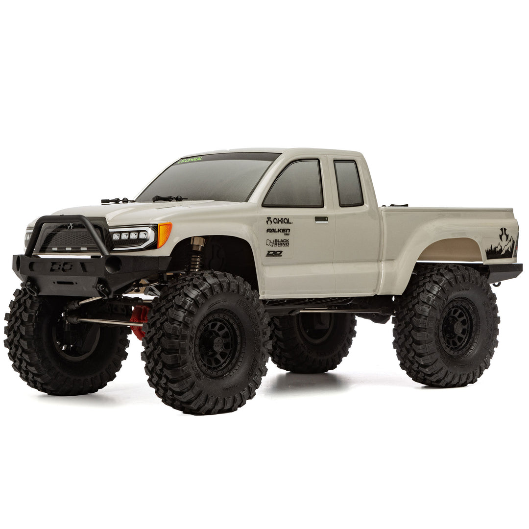 1/10 SCX10 III Base Camp 4WD Rock Crawler Brushed RTR Axial AXI03027T