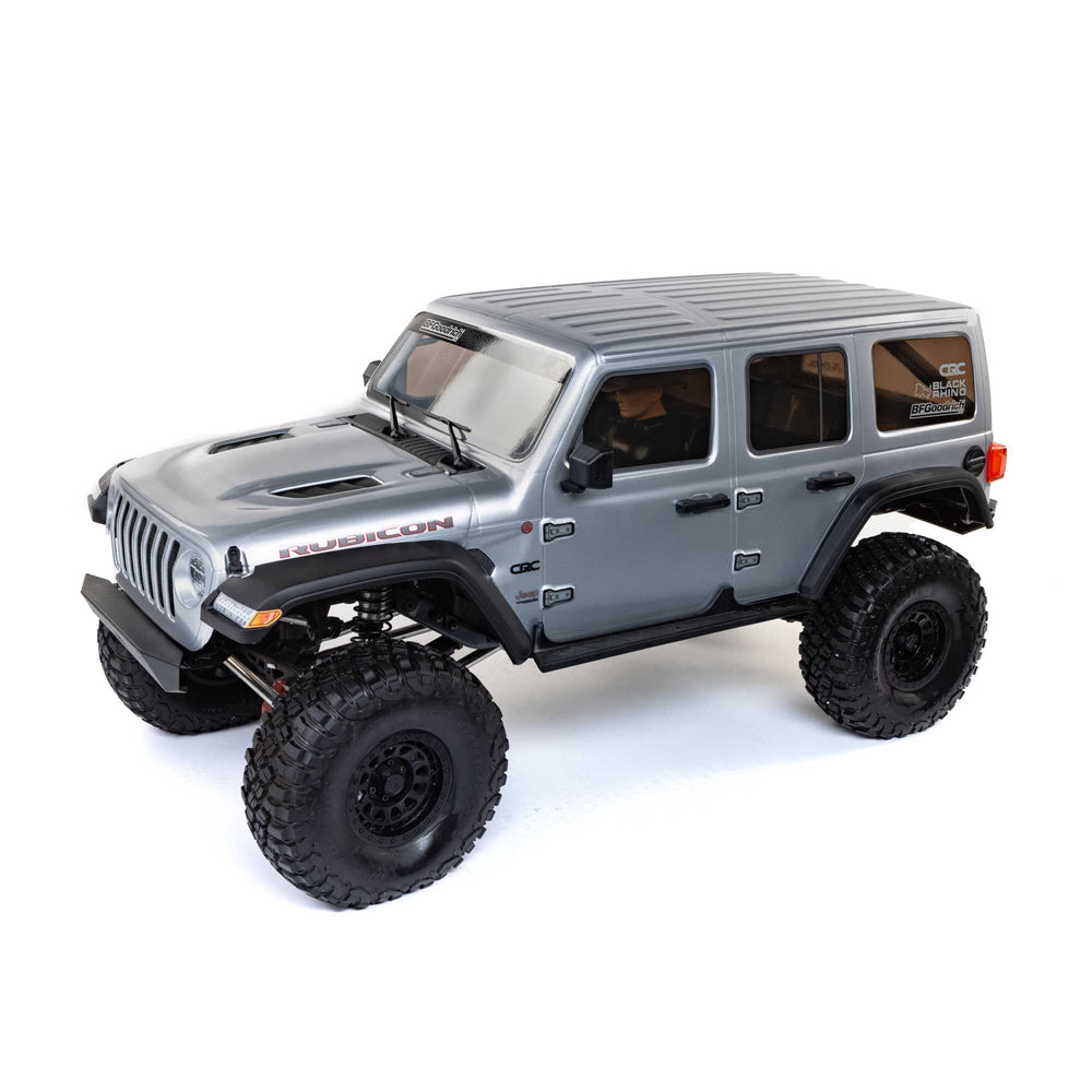 1/6 SCX6 Jeep JLU Wrangler 4WD Rock Crawler RTR Axial AXI05000T