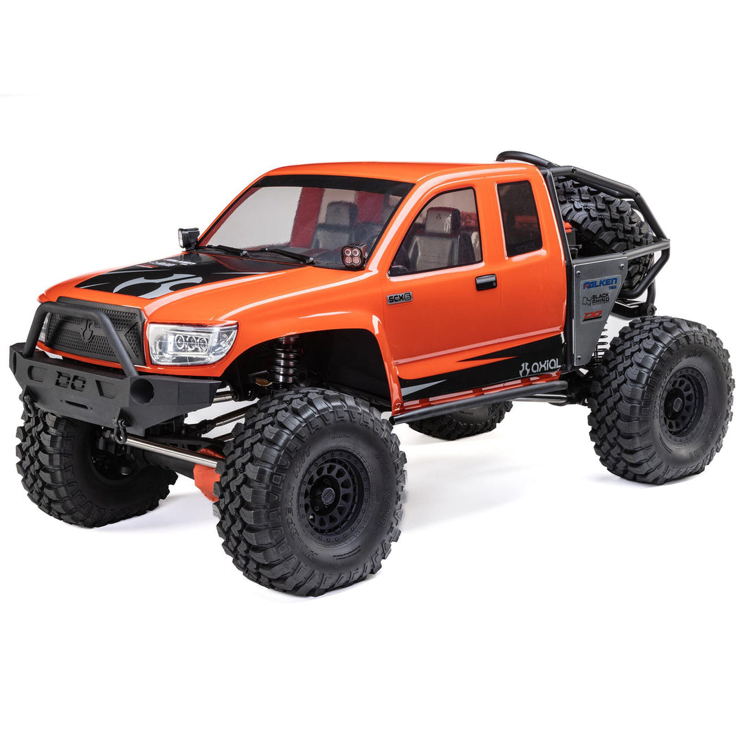 1/6 SCX6 Trail Honcho 4WD RTR Axial AXI05001
