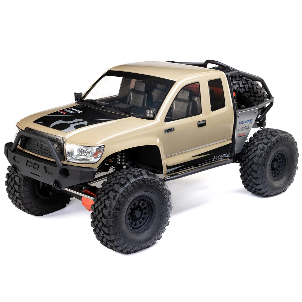 1/6 SCX6 Trail Honcho 4WD RTR Axial AXI05001
