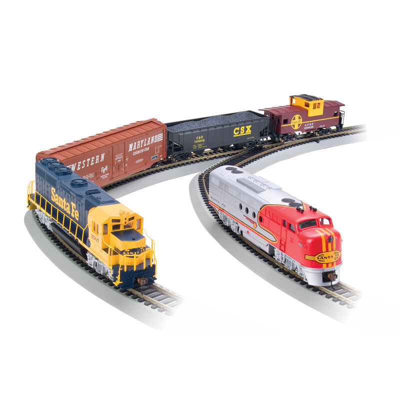 BAC 00501 HO Digital Commander Deluxe Set Bachmann