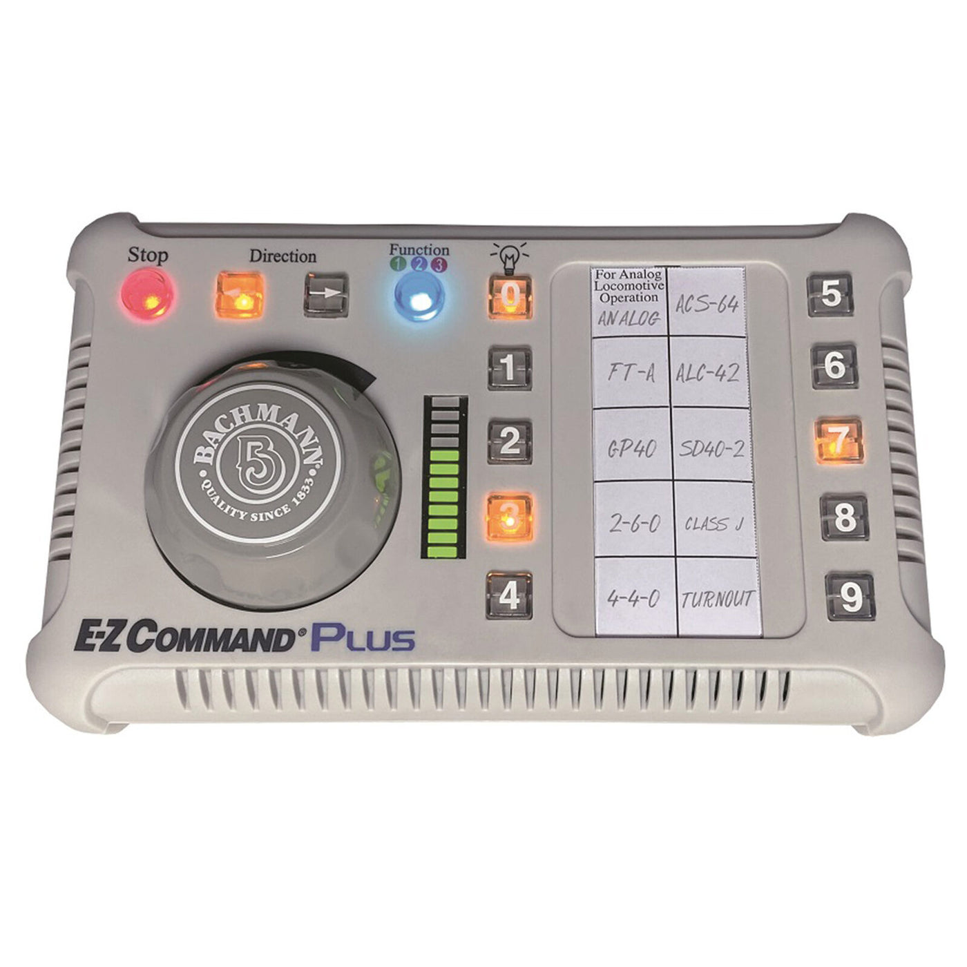 E-Z COMMAND PLUS DCC CONTROLLER Bachmann BAC44933