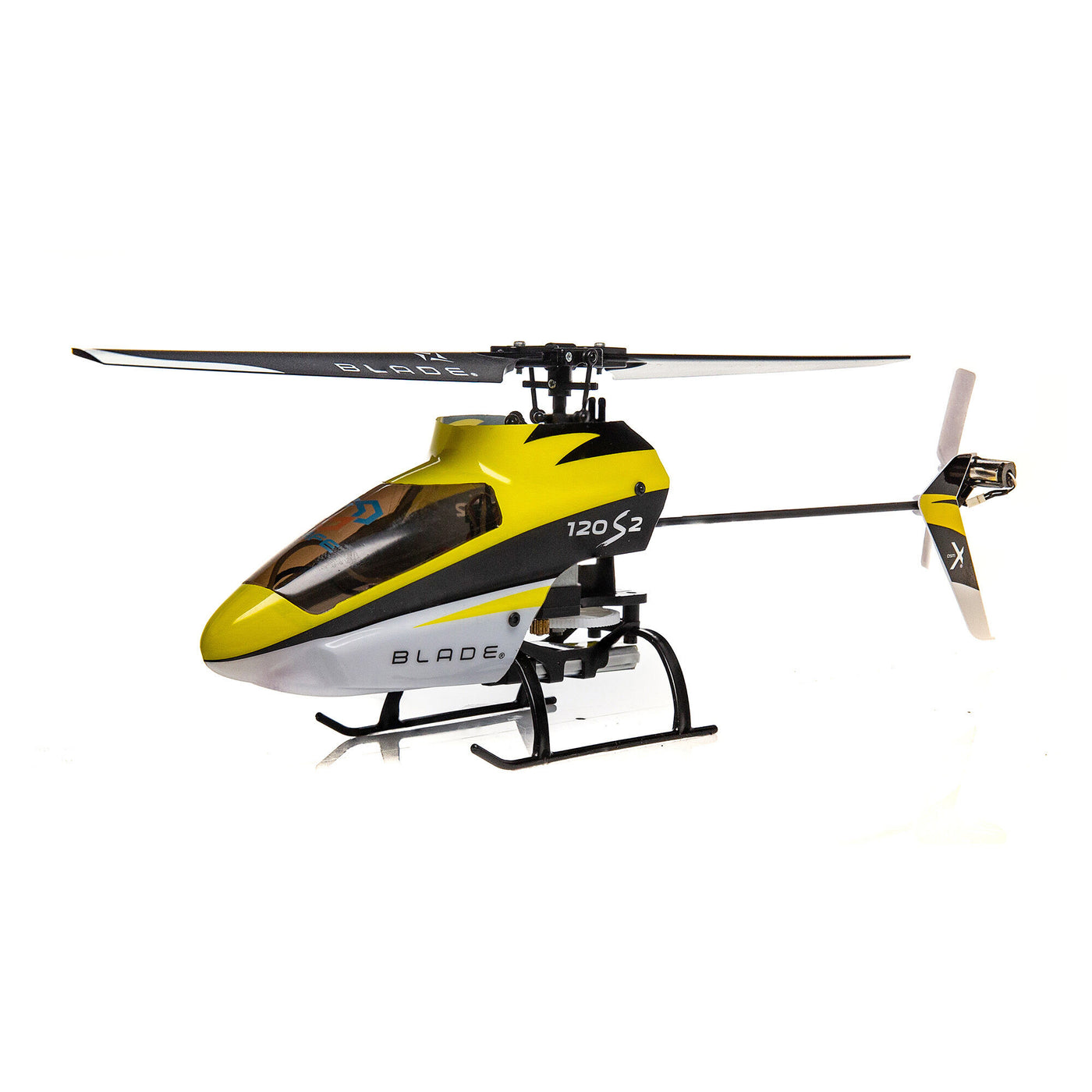 Blade® 120 S2 BNF with SAFE BLH1180 Heli Helicopter