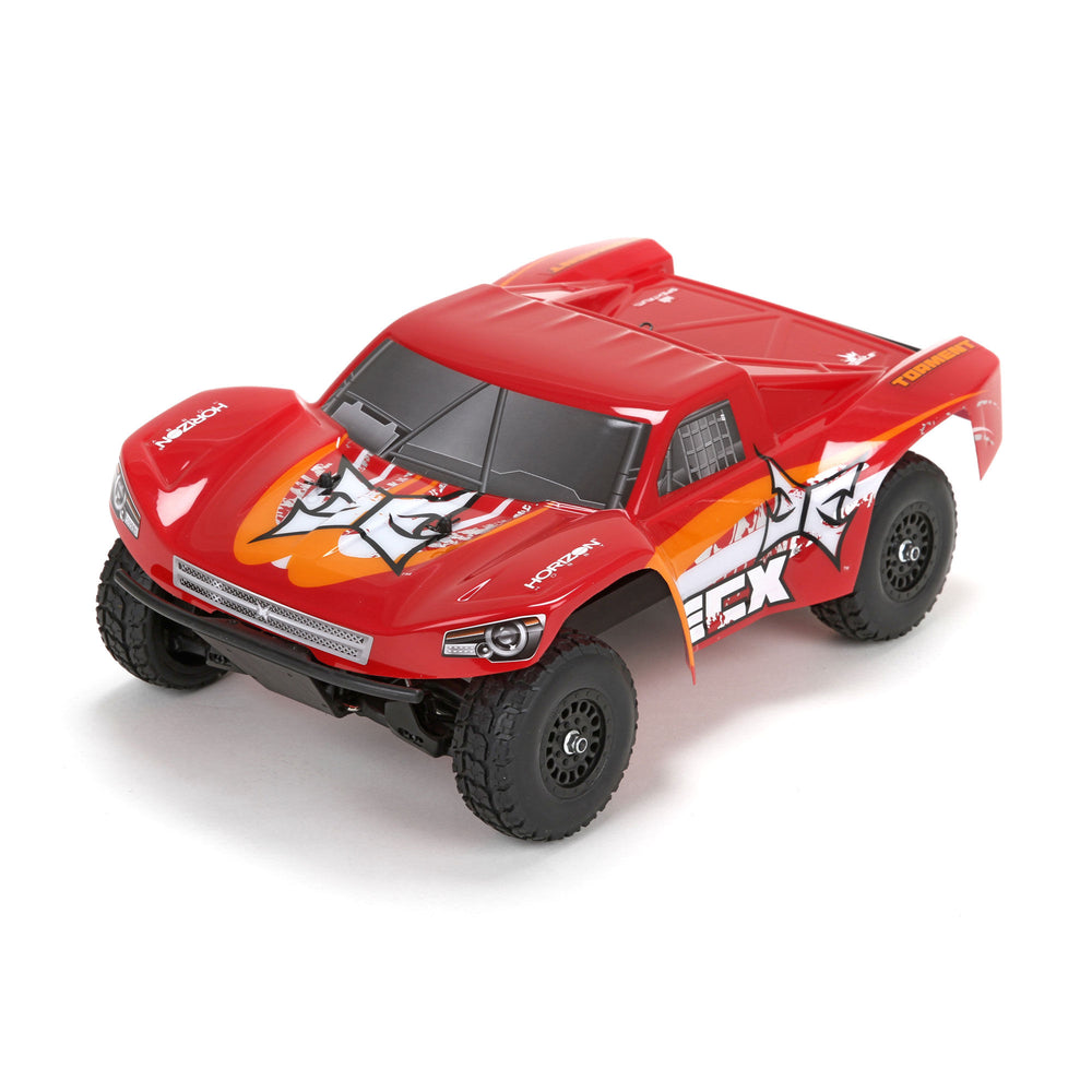 ECX 01001T 1/18 Torment 4WD SCT RTR
