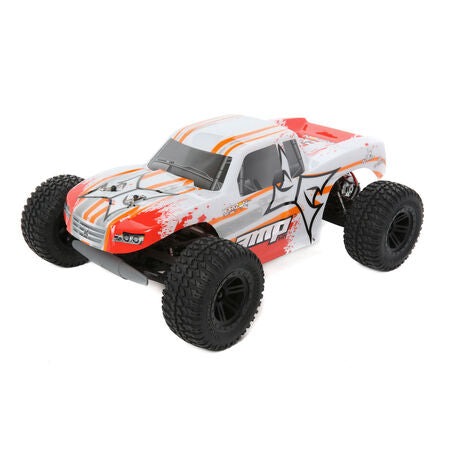 ECX 03028 1/10 AMP MT 2WD Monster Truck Brushed RTR